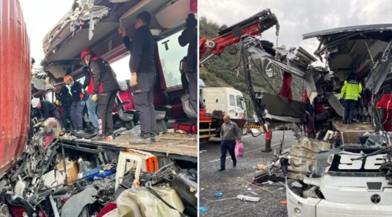 Τουρκία: Επτά νεκροί και 11