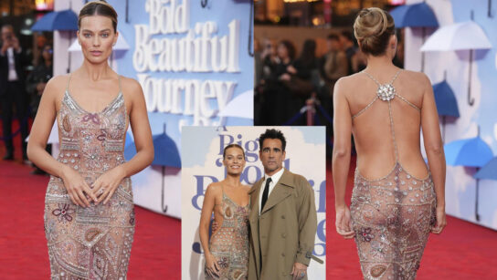 Margot Robbie: H σούπερ σέξι