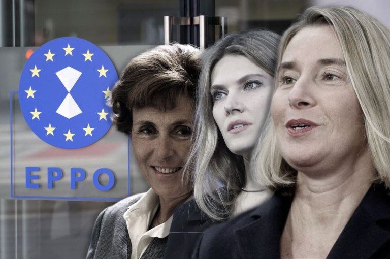 Διαφθορά μετρημένη σε δισ.: