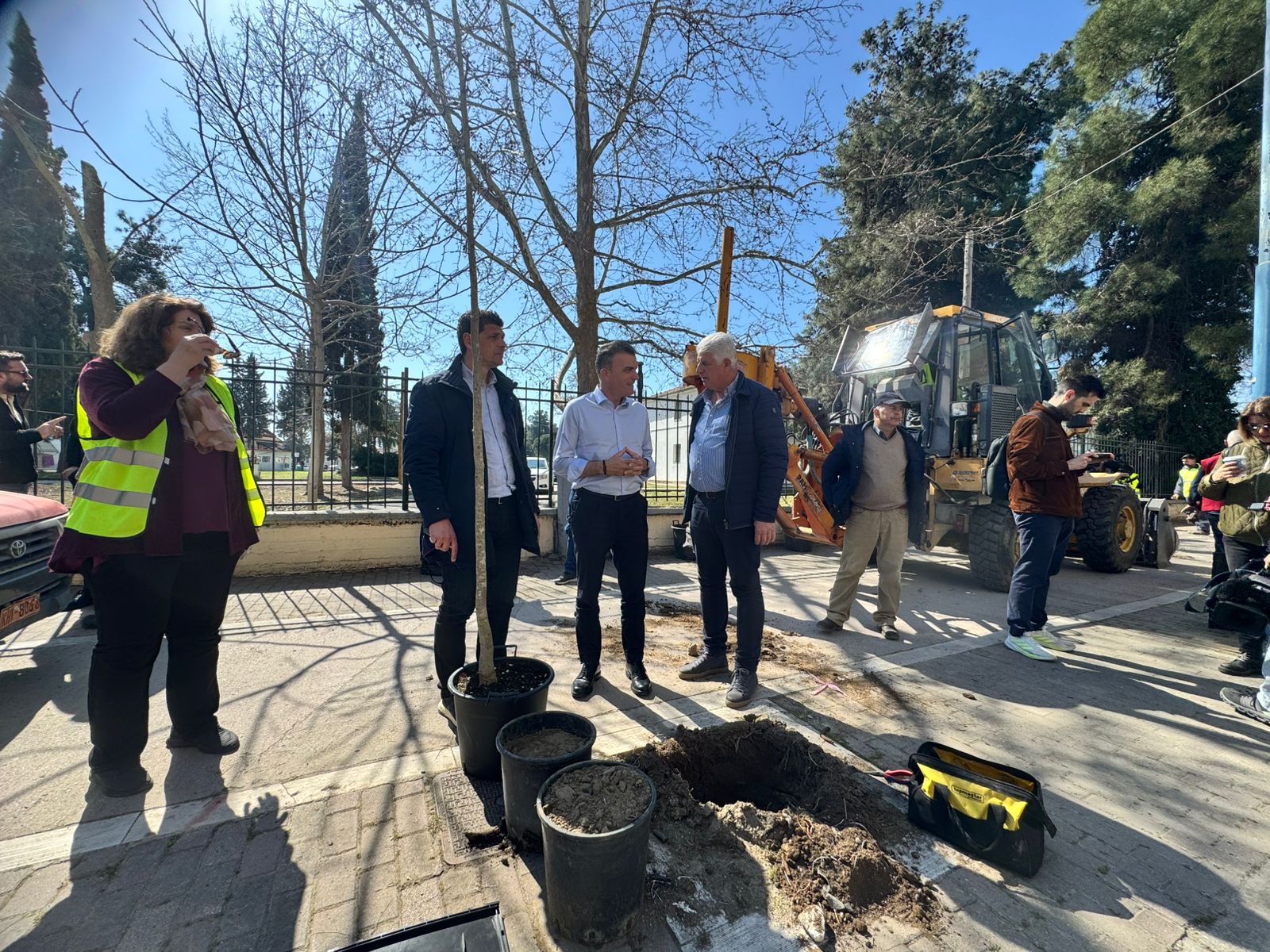 Λάρισα: Περισσότερα από 1.300