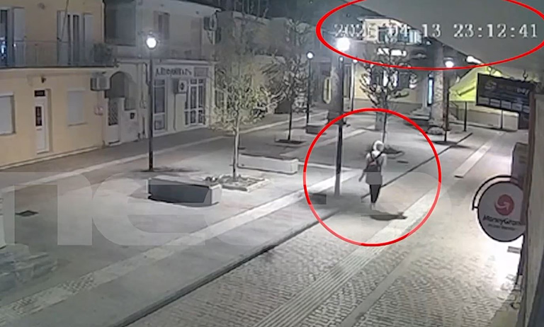 Κεφαλονιά: Νέο βίντεο ντοκουμέντο για την υπόθεση της 19χρονης  Τι κατέθεσε ο φίλος της Μυρτούς στον ανακριτή