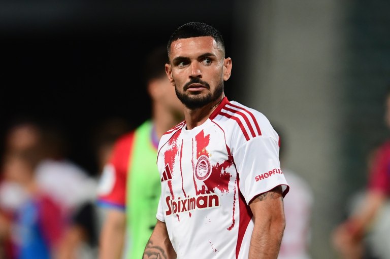 Η ενδεκάδα του Ολυμπιακού