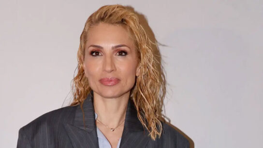 Μαρία Ηλιάκη: Έχω τσακωθεί