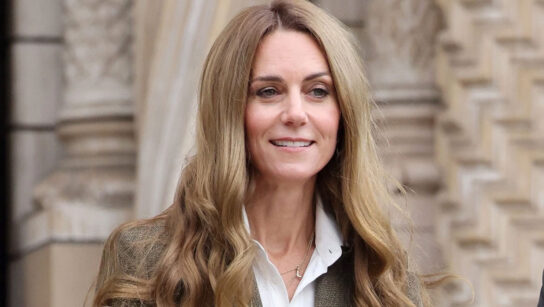 Kate Middleton: Στην πρώτη