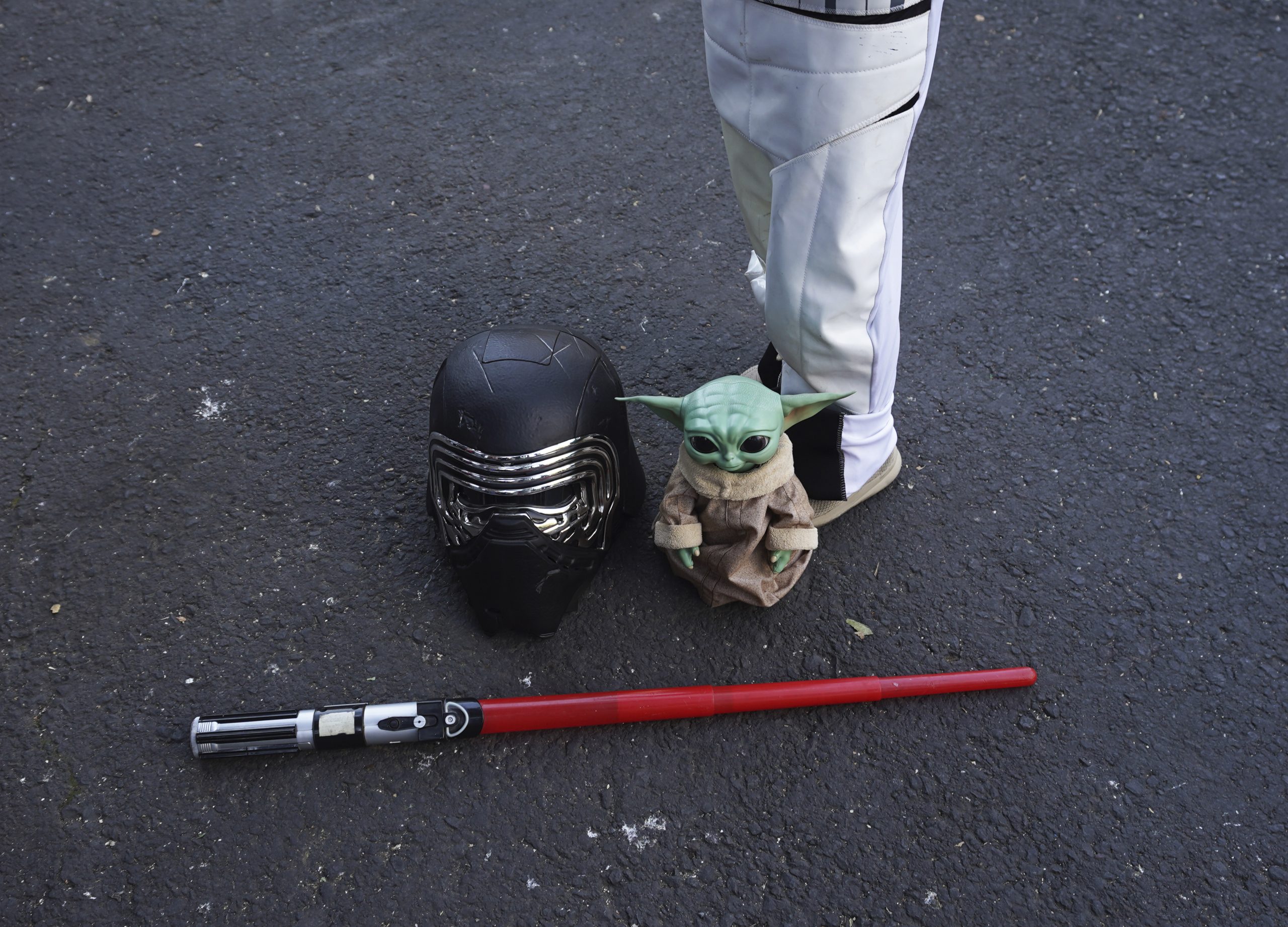 Οι θαυμαστές του Star Wars