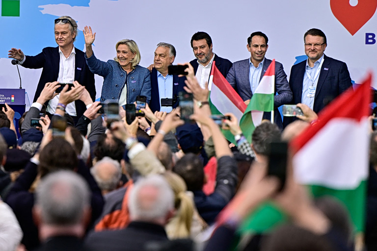 Δημοκρατική στροφή ή