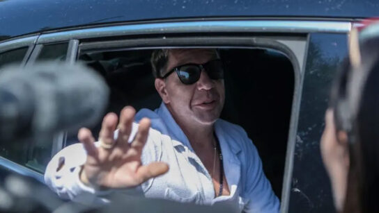 Γιώργος Μαζωνάκης: Βρέθηκε