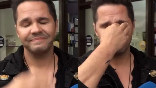 Γιώργος Τσαλίκης: Ξέσπασε