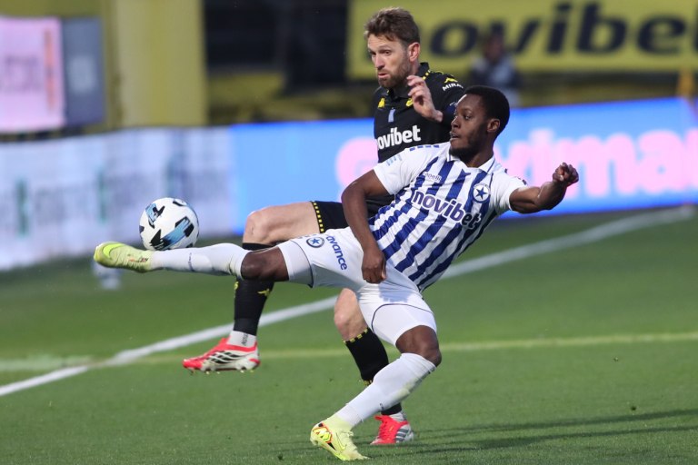 Super League: Φουντώνει η μάχη για τις θέσεις 5-8  Δείτε τη βαθμολογία