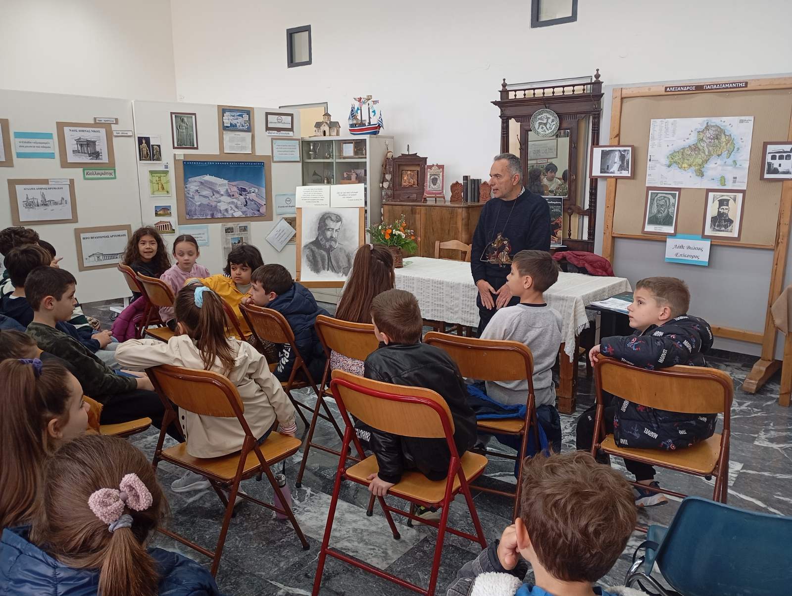 Βόλος: Αυλαία για το 5ο