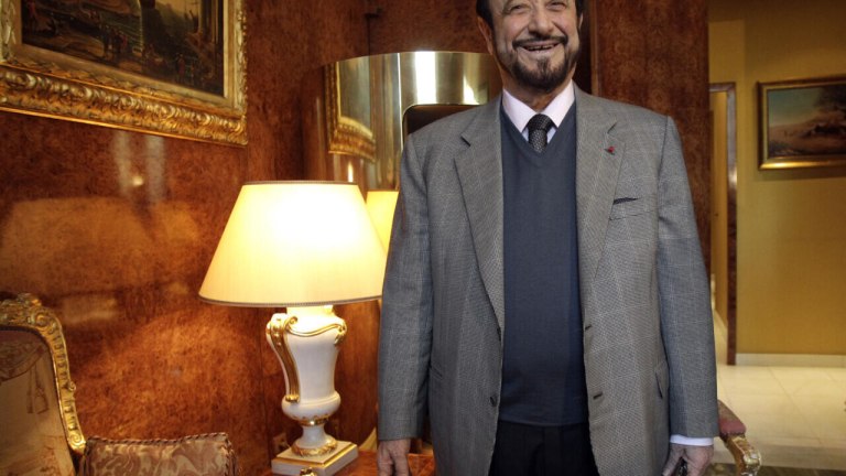 Ριφάτ αλ Άσαντ: Πέθανε ο