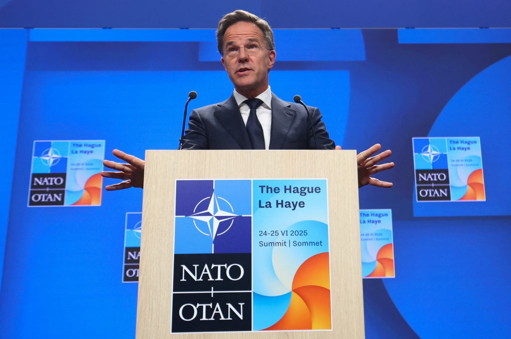 ΝΑΤΟ: Ο γενικός γραμματέας