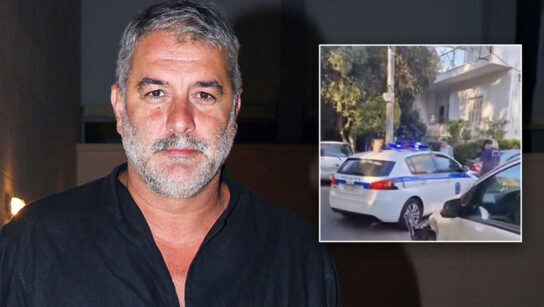 Βασίλης Μπισμπίκης: