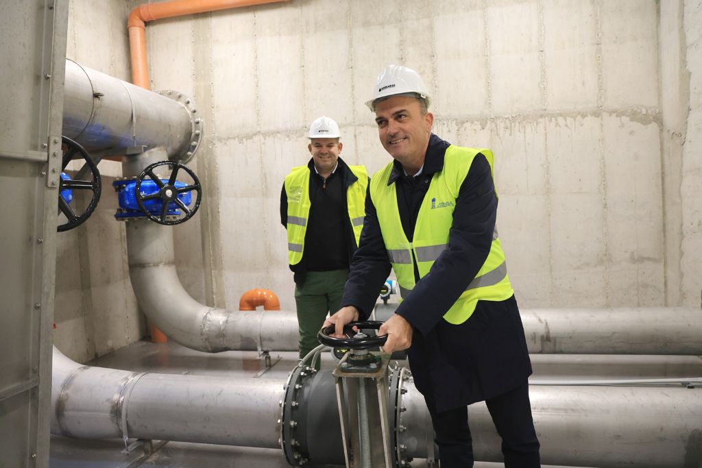 Ανοίγουν οι στρόφιγγες στο