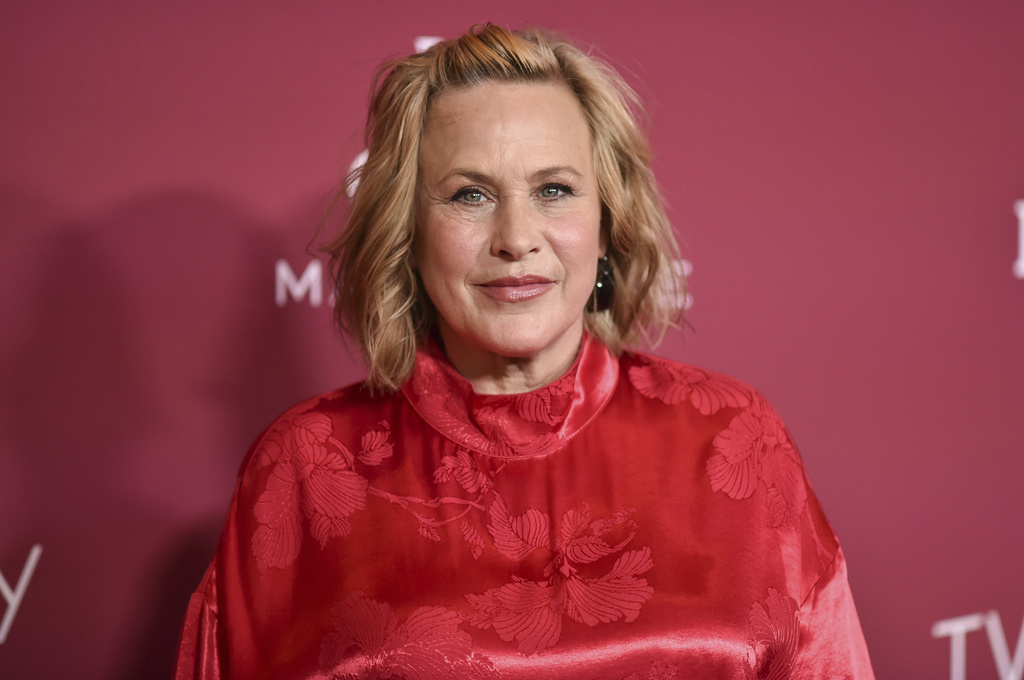 Η Πατρίσια Αρκέτ