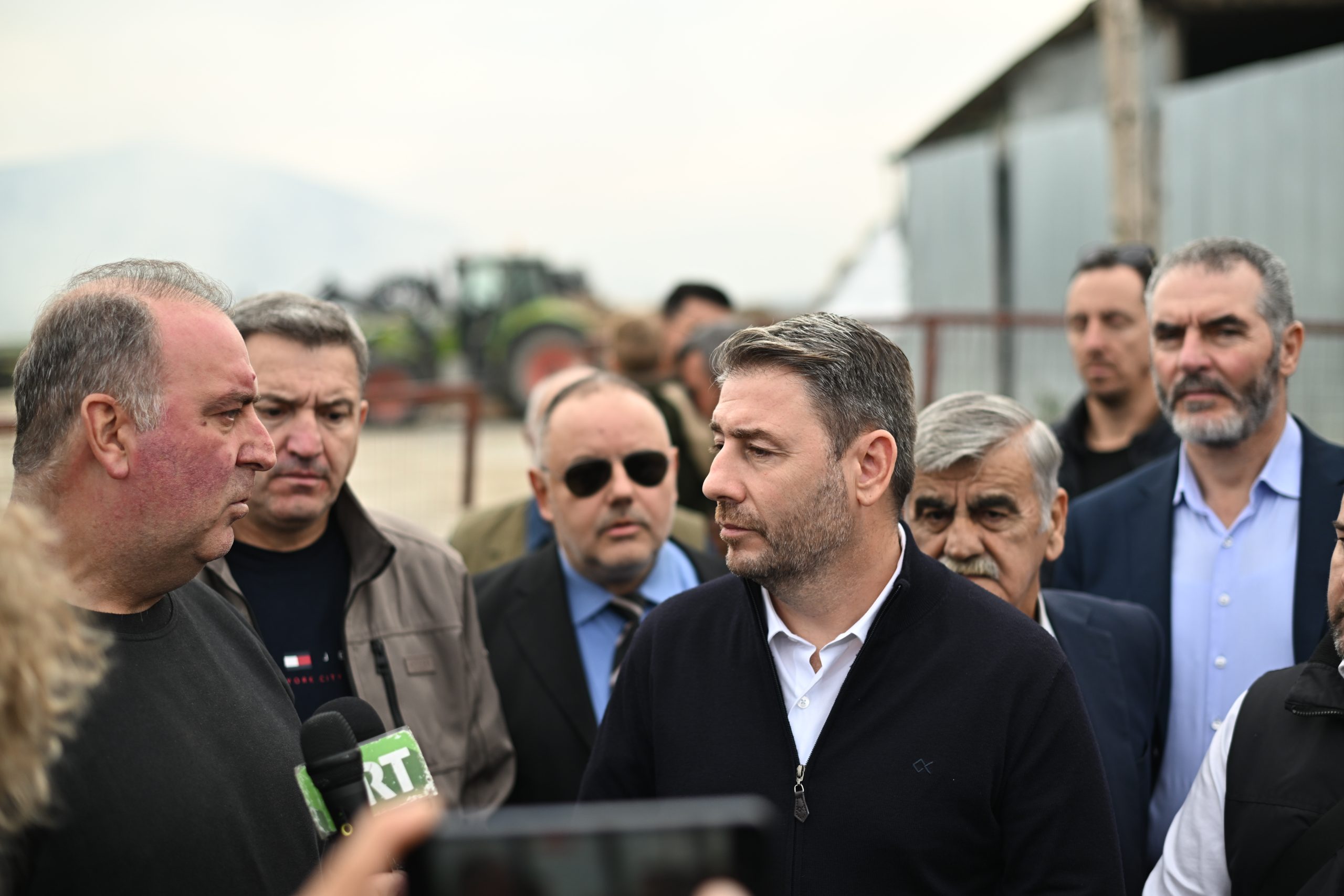 Ν. Ανδρουλάκης: Η γαλάζια