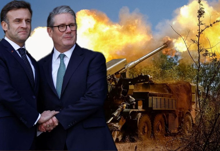 Η Γαλλία αναπληρώνει