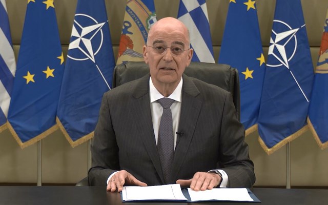 Ν. Δένδιας για Ευαγόρα Παλληκαρίδη: Τιμή στη μνήμη του ήρωα της Κύπρου 69 χρόνια μετά την εκτέλεσή του