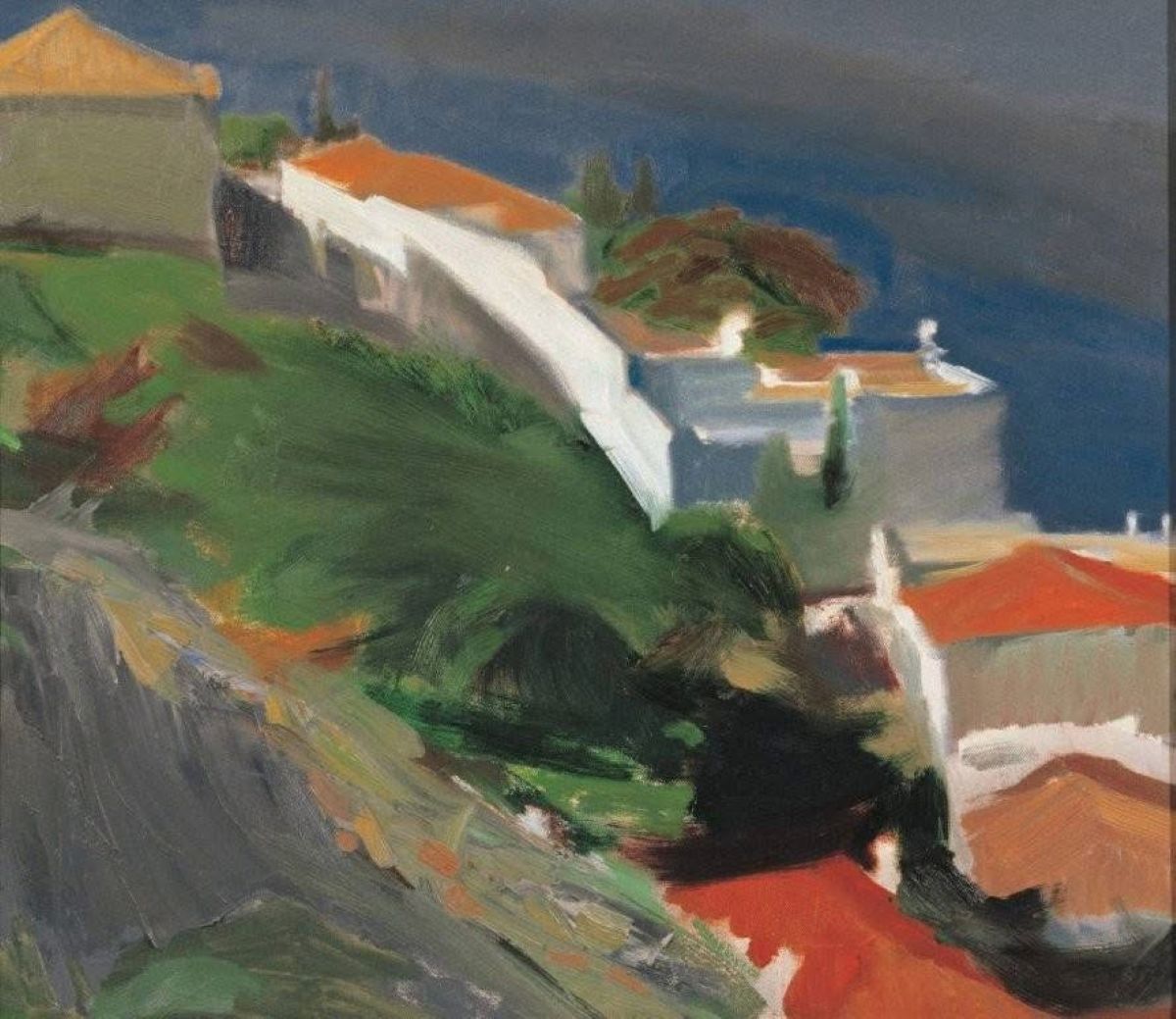 Διαδρομές στη Σύγχρονη