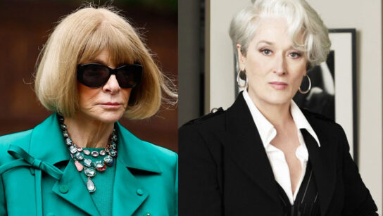 Anna Wintour: Σχολίασε την