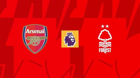 LIVE: Άρσεναλ Νότιγχαμ Φόρεστ