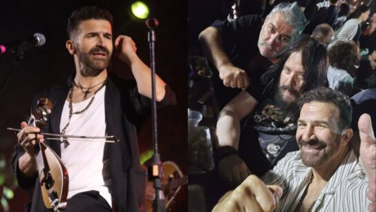 Ηλίας Παλιουδάκης για