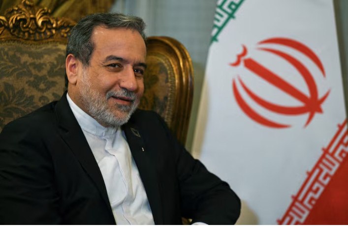 Ιράν: Ο ΥΠΕΞ Αραγτσί