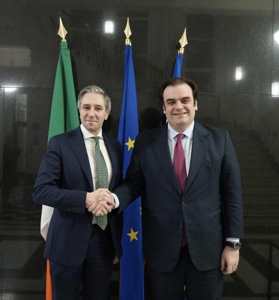 Πιερρακάκης: Συναντήθηκε