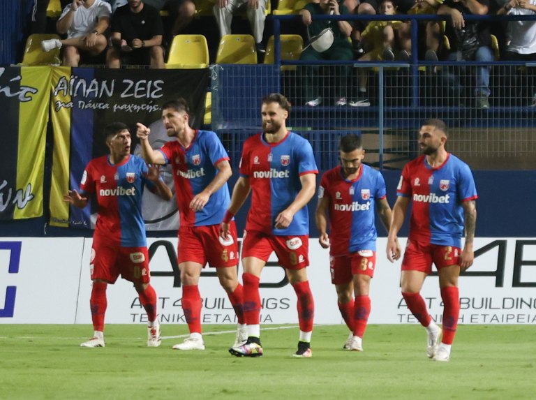 Μπήκε φουριόζος ο Βόλος και