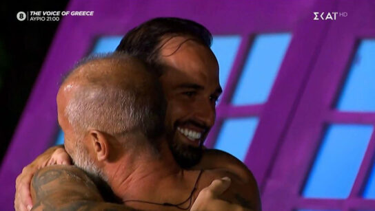 Exathlon: Εκτός παιχνιδιού ο