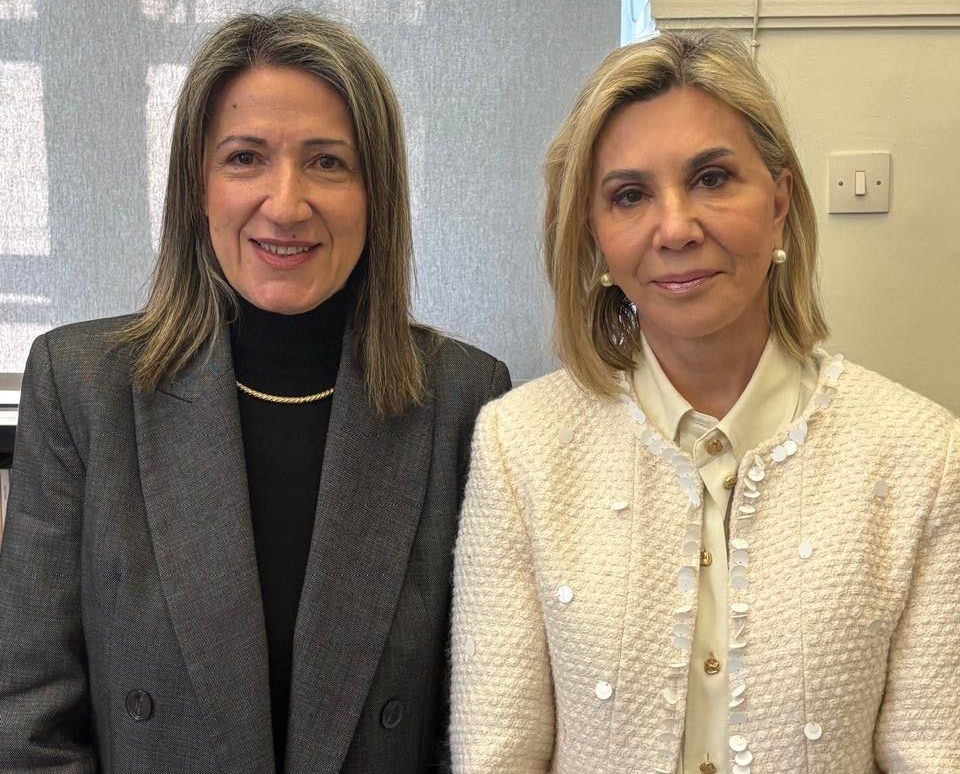 Η αναβάθμιση του Δικαστικού Μεγάρου στη συνάντηση Μακρή-Χρυσοχού