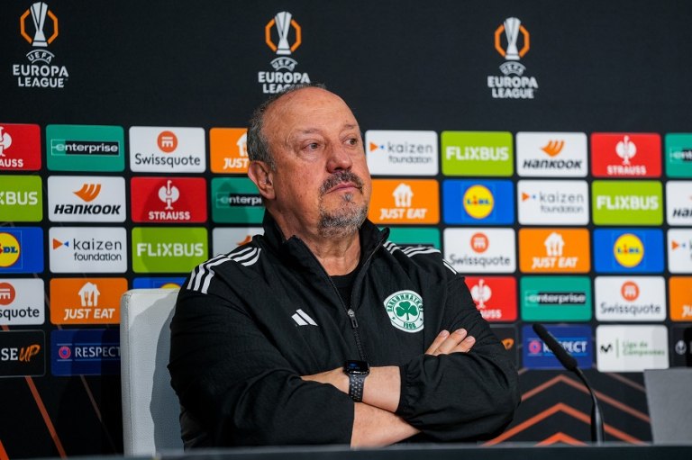 Μπενίτεθ: Θέλουμε να γίνουμε πρωταγωνιστές στην Ευρώπη  Έχουμε πολύ μεγάλο κίνητρο