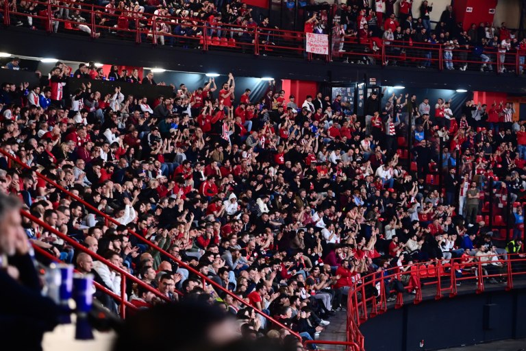 Sold out το Ολυμπιακός  Ρεάλ Μαδρίτης (pic)