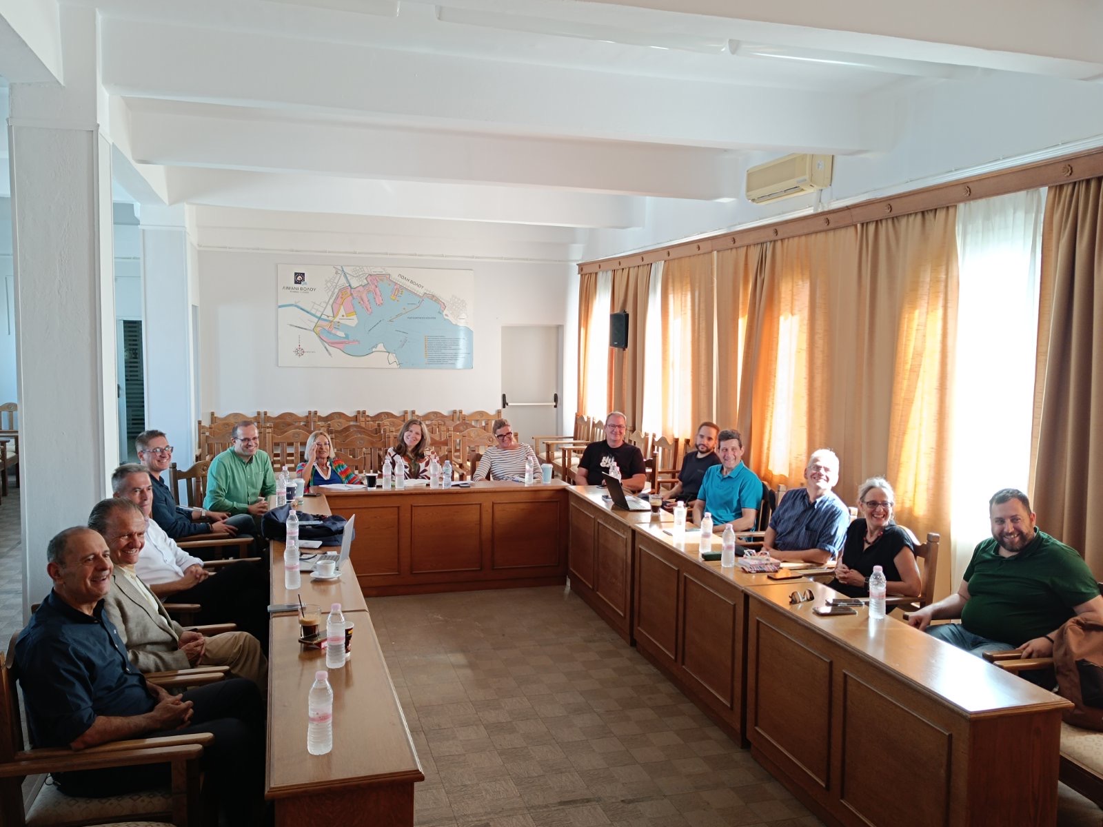 Συμμετοχή της Περιφέρειας