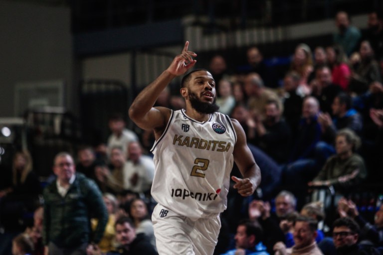 Καρδίτσα Οστάνδη 82-78: Πήραν