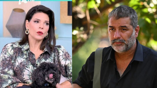 Μαρίνα Ασλάνογλου για