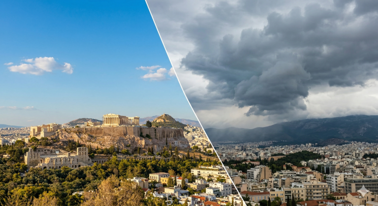 Τι καιρό θα κάνει τη Μεγάλη