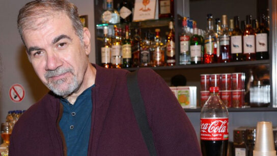 Δημήτρης Σταρόβας: Επειδή