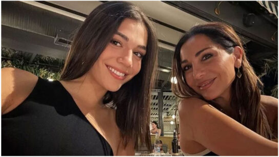 Μελίνα Νικολαΐδη: Μετά από