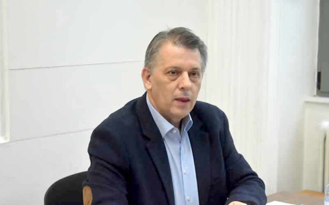 Αν. Τσιαπλές: Παρ ολίγον νέα