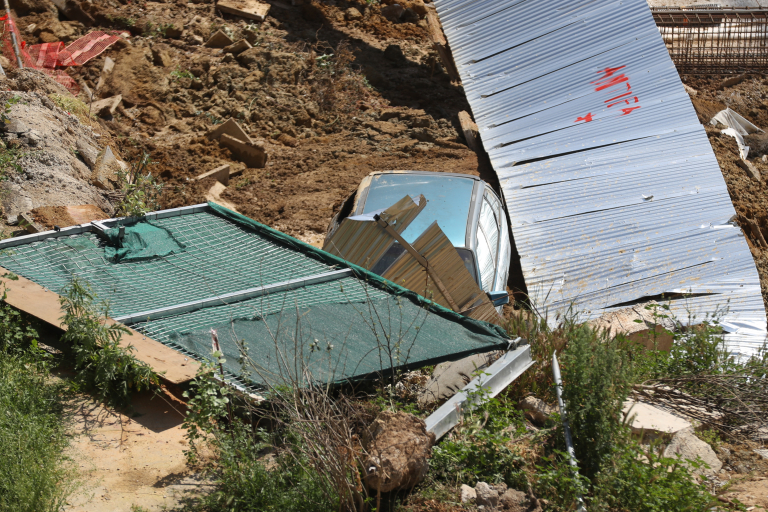 Θεσσαλονίκη: Η στιγμή που