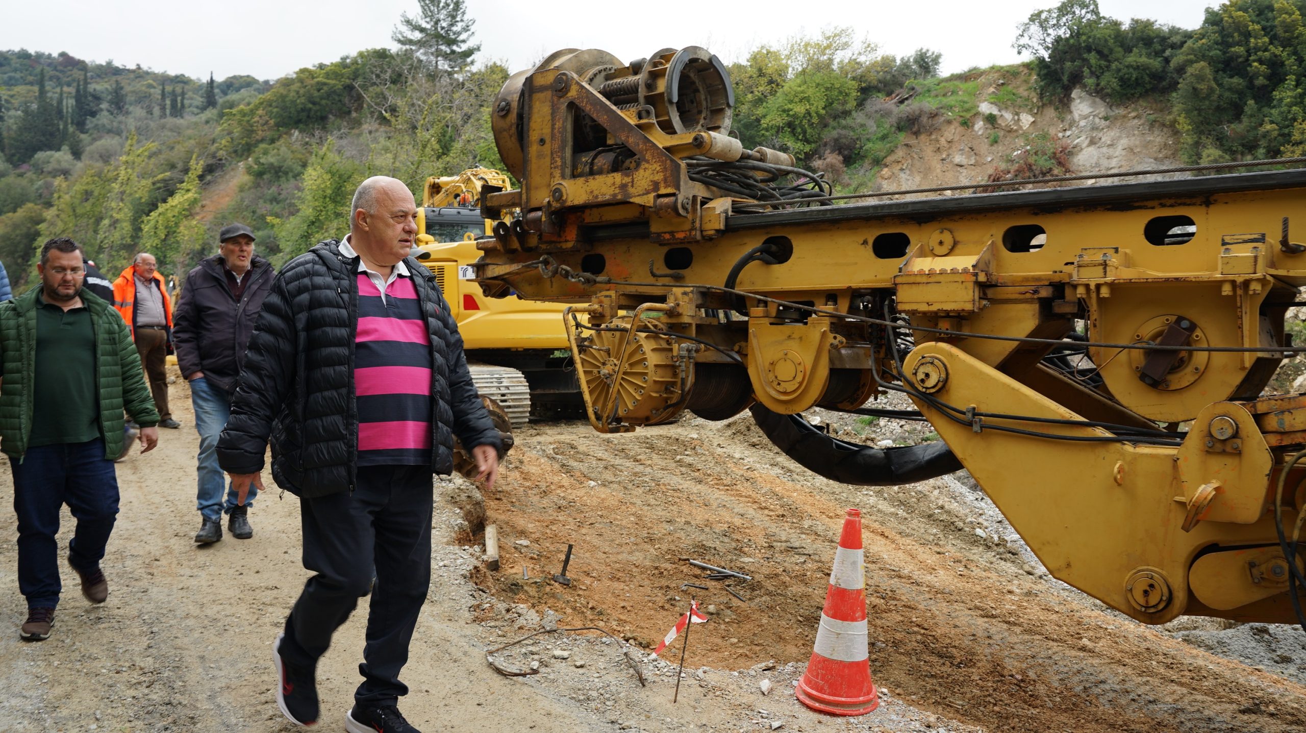 Απάντηση Μπέου σε