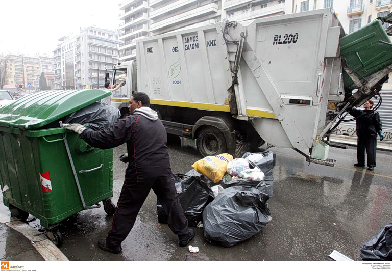Θεσσαλονίκη: Η στιγμή που