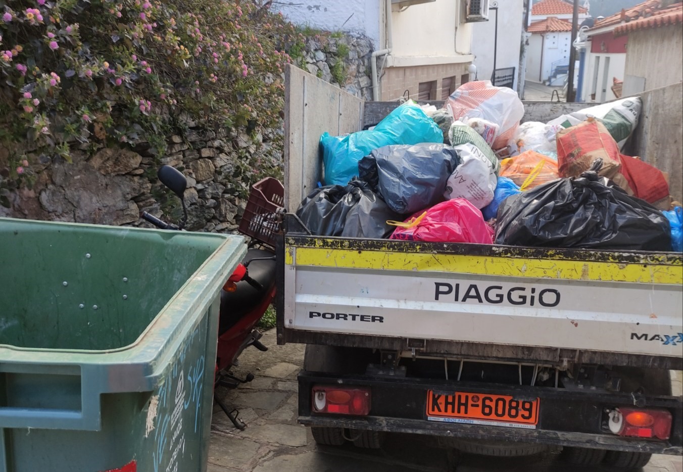 Καταγγελία της ΔΑΣ ΟΤΑ