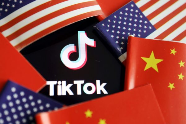 TikTok: Αμερικανική συμμετοχή