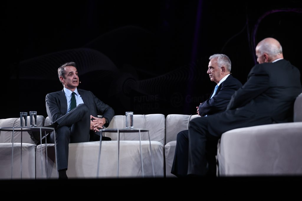 Μητσοτάκης: Παραγωγικότητα