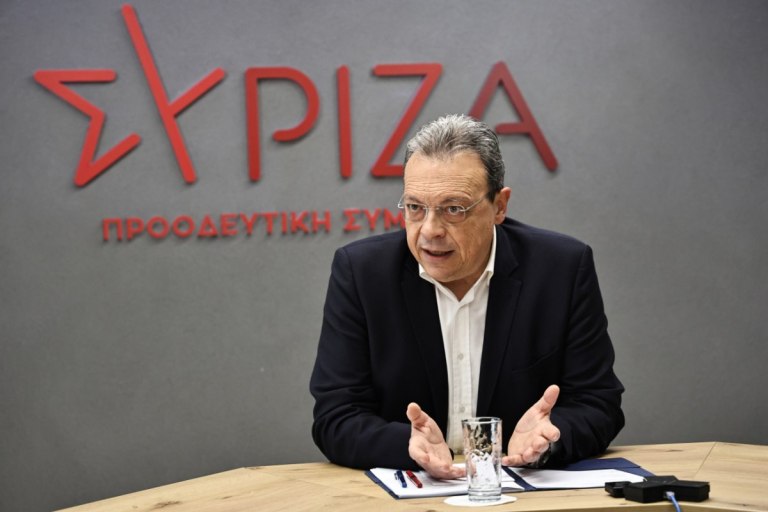 Σ. Φάμελλος: Ο κ. Μητσοτάκης δεν μπορεί να μετατρέπει τη χώρα σε ουρά των ΗΠΑ και Ισραήλ  Ζητά άμεση ενημέρωση