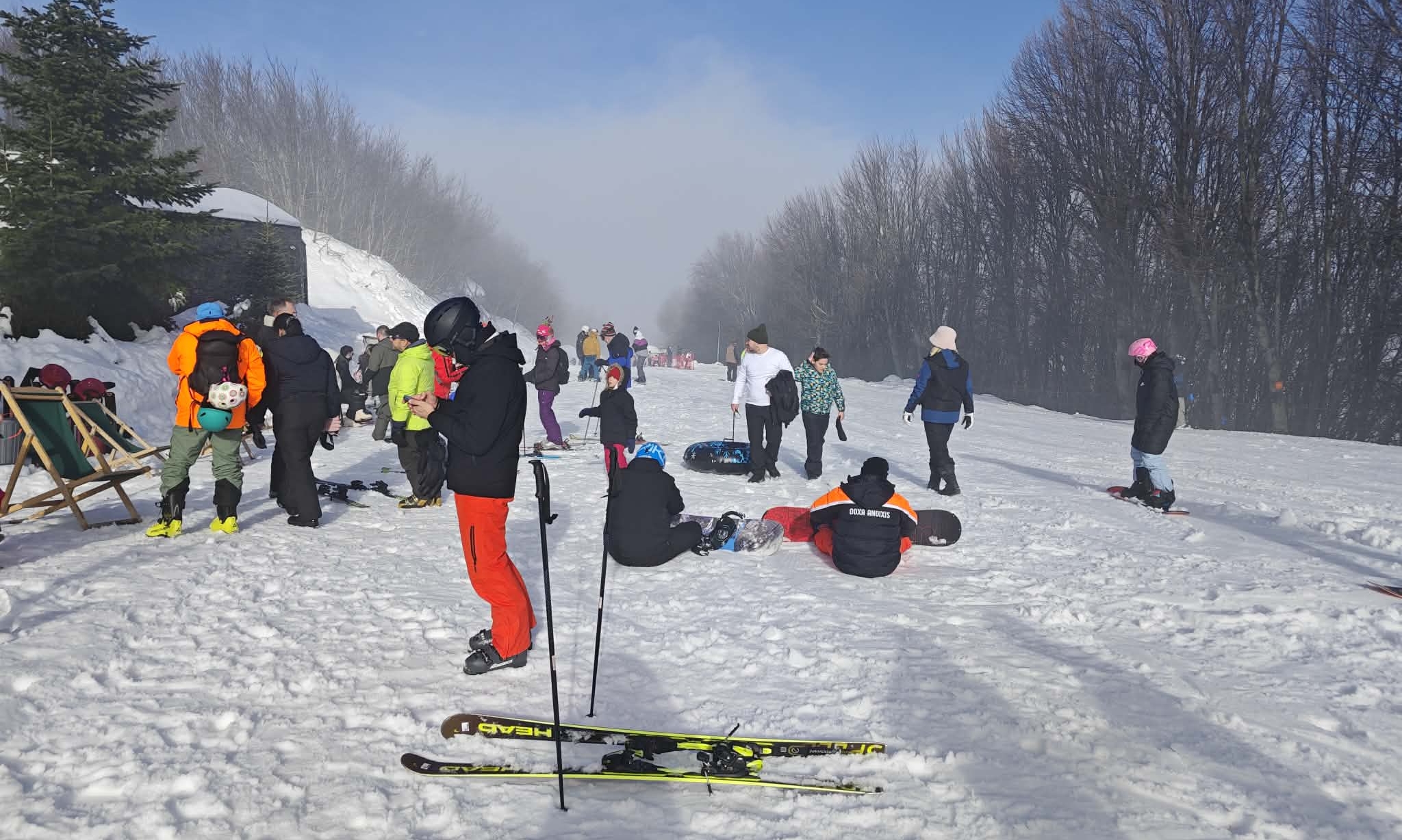 Χιονοδρομικό Κέντρο