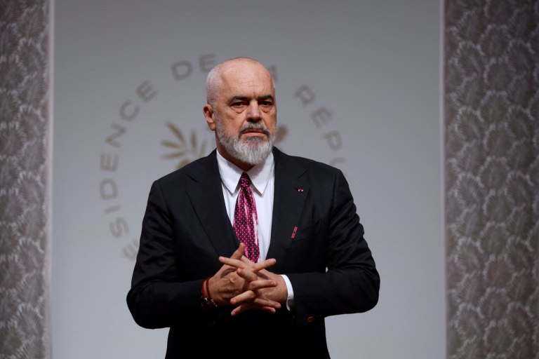 Αλβανία: Το κοινοβούλιο