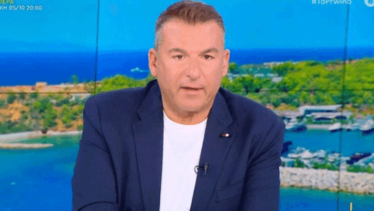 Γιώργος Λιάγκας: Η δημόσια